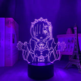 Rem V6 LED Light (RE:ZERO) - IZULIGHTS