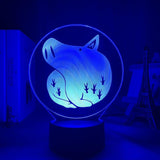 Sin of Gluttony Izu Light - IZULIGHTS