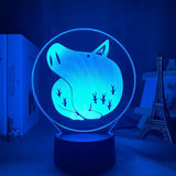 Sin of Gluttony Izu Light - IZULIGHTS