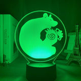 Sin of Sloth Izu Light - IZULIGHTS