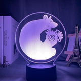 Sin of Sloth Izu Light - IZULIGHTS