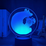 Sin of Sloth Izu Light - IZULIGHTS