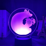 Sin of Sloth Izu Light - IZULIGHTS