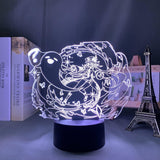 Hu Tao V1 LED Light (GENSHIN) - IZULIGHTS