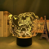 Hu Tao V1 LED Light (GENSHIN) - IZULIGHTS