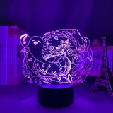 Hu Tao V1 LED Light (GENSHIN) - IZULIGHTS