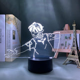 Kazutora V2 LED Light (TOKYO REVENGERS) - IZULIGHTS