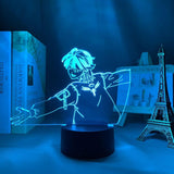 Kazutora V2 LED Light (TOKYO REVENGERS) - IZULIGHTS