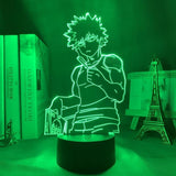 Katsuki Bakugo V5 Izu Light - IZULIGHTS