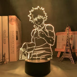 Katsuki Bakugo V5 Izu Light - IZULIGHTS