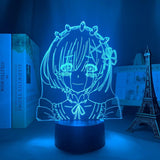 Rem V8 LED Light (RE:ZERO) - IZULIGHTS