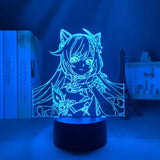 Keqing LED Light (GENSHIN) - IZULIGHTS