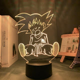 Kid Goku V2 Izu Light - IZULIGHTS