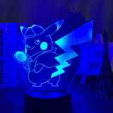 Pikachu V5 LED Light (Pokemon) - IZULIGHTS