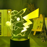Pikachu V5 LED Light (Pokemon) - IZULIGHTS