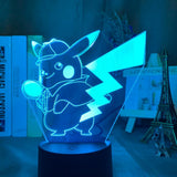 Pikachu V5 LED Light (Pokemon) - IZULIGHTS