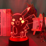 Pikachu V7 LED Light (Pokemon) - IZULIGHTS