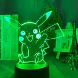 Pikachu V7 LED Light (Pokemon) - IZULIGHTS