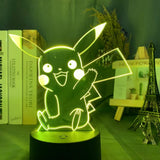 Pikachu V7 LED Light (Pokemon) - IZULIGHTS