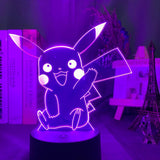 Pikachu V7 LED Light (Pokemon) - IZULIGHTS