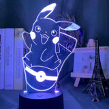 Pikachu V3 LED Light (Pokemon) - IZULIGHTS