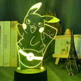 Pikachu V3 LED Light (Pokemon) - IZULIGHTS