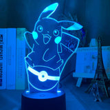 Pikachu V3 LED Light (Pokemon) - IZULIGHTS