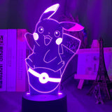 Pikachu V3 LED Light (Pokemon) - IZULIGHTS