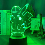 Pikachu V6 LED Light (Pokemon) - IZULIGHTS