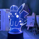 Pikachu V6 LED Light (Pokemon) - IZULIGHTS