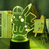 Pikachu V6 LED Light (Pokemon) - IZULIGHTS