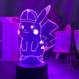 Pikachu V6 LED Light (Pokemon) - IZULIGHTS