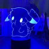Pikachu V1 LED Light (Pokemon) - IZULIGHTS