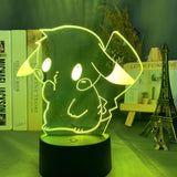 Pikachu V1 LED Light (Pokemon) - IZULIGHTS