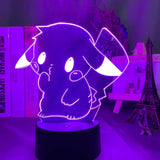 Pikachu V1 LED Light (Pokemon) - IZULIGHTS