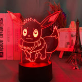 Eevee LED Light (Pokemon) - IZULIGHTS