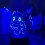 Eevee LED Light (Pokemon) - IZULIGHTS
