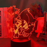 Arcanine LED Light (Pokemon) - IZULIGHTS