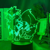Arcanine LED Light (Pokemon) - IZULIGHTS