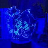 Arcanine LED Light (Pokemon) - IZULIGHTS