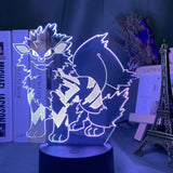 Arcanine LED Light (Pokemon) - IZULIGHTS