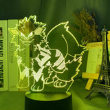 Arcanine LED Light (Pokemon) - IZULIGHTS
