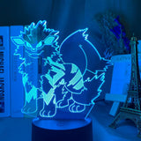 Arcanine LED Light (Pokemon) - IZULIGHTS