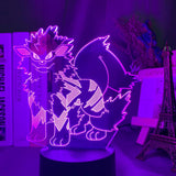 Arcanine LED Light (Pokemon) - IZULIGHTS