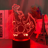 Charizard LED Light (Pokemon) - IZULIGHTS