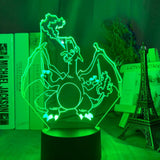 Charizard LED Light (Pokemon) - IZULIGHTS