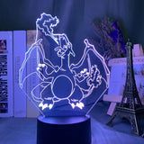 Charizard LED Light (Pokemon) - IZULIGHTS