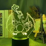 Charizard LED Light (Pokemon) - IZULIGHTS