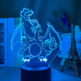Charizard LED Light (Pokemon) - IZULIGHTS
