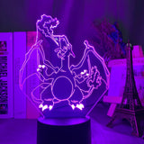 Charizard LED Light (Pokemon) - IZULIGHTS
